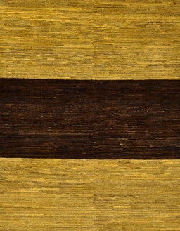 Abstract Bakers Brown Modern Rug, abs77