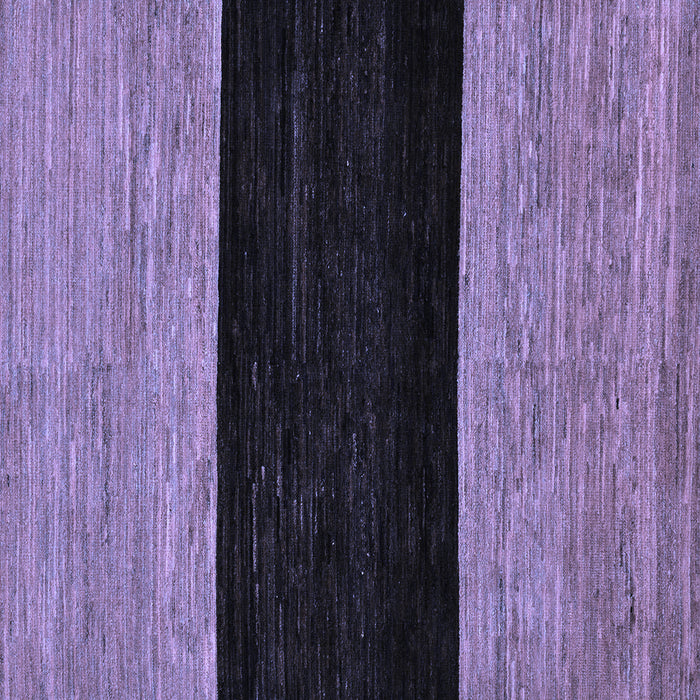 Square Machine Washable Abstract Blue Modern Rug, wshabs77blu