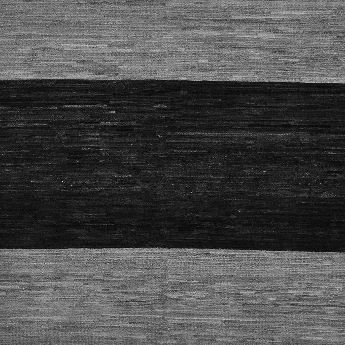 Machine Washable Abstract Gray Modern Rug, wshabs77gry