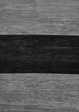 Abstract Gray Modern Rug, abs77gry