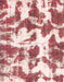 Abstract Deep Rose Pink Modern Rug, abs782