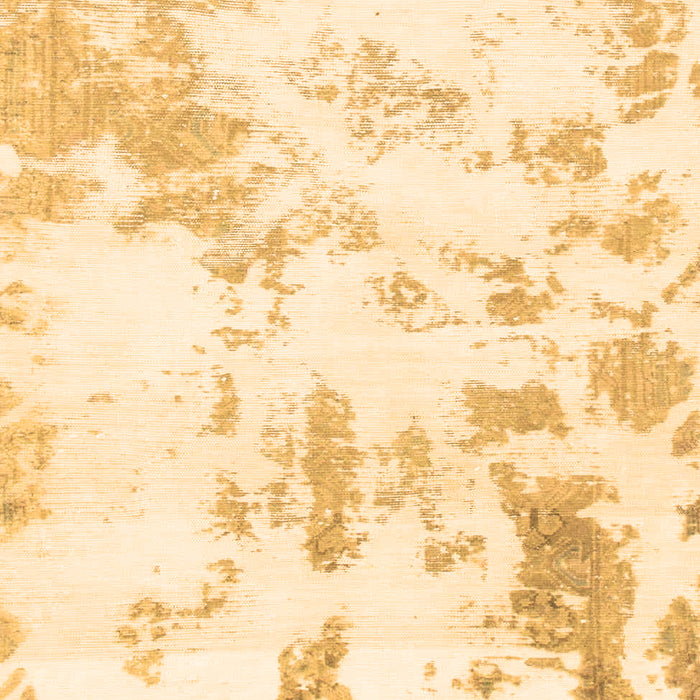 Machine Washable Abstract Brown Modern Rug, wshabs784brn