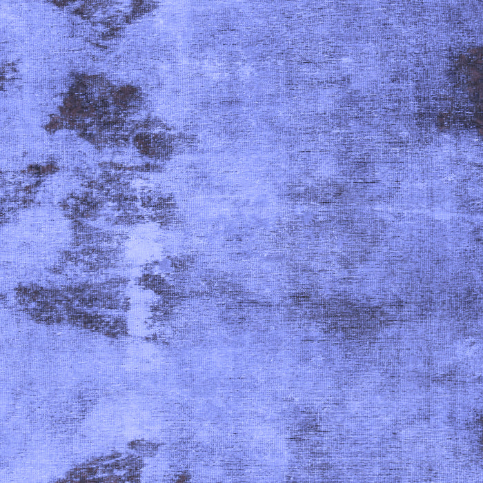 Machine Washable Abstract Blue Modern Rug, wshabs785blu