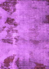 Abstract Purple Modern Rug, abs785pur