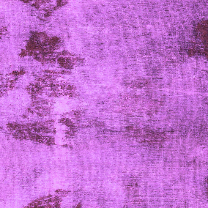 Abstract Purple Modern Rug, abs785pur