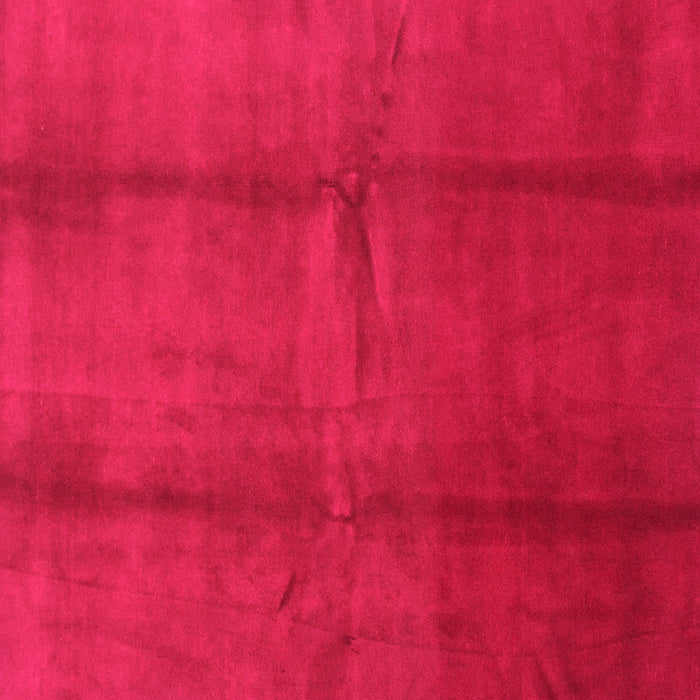 Square Abstract Pink Modern Rug, abs786pnk
