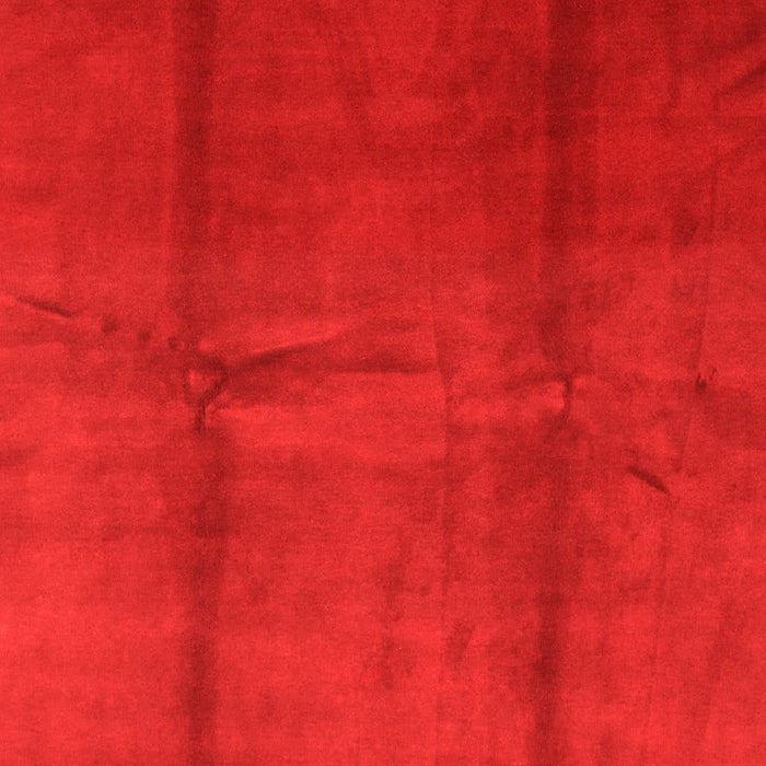 Machine Washable Abstract Orange Modern Area Rugs, wshabs786org