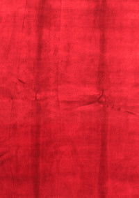 Abstract Red Modern Rug, abs786red