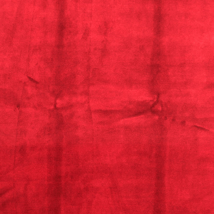 Abstract Red Modern Area Rugs