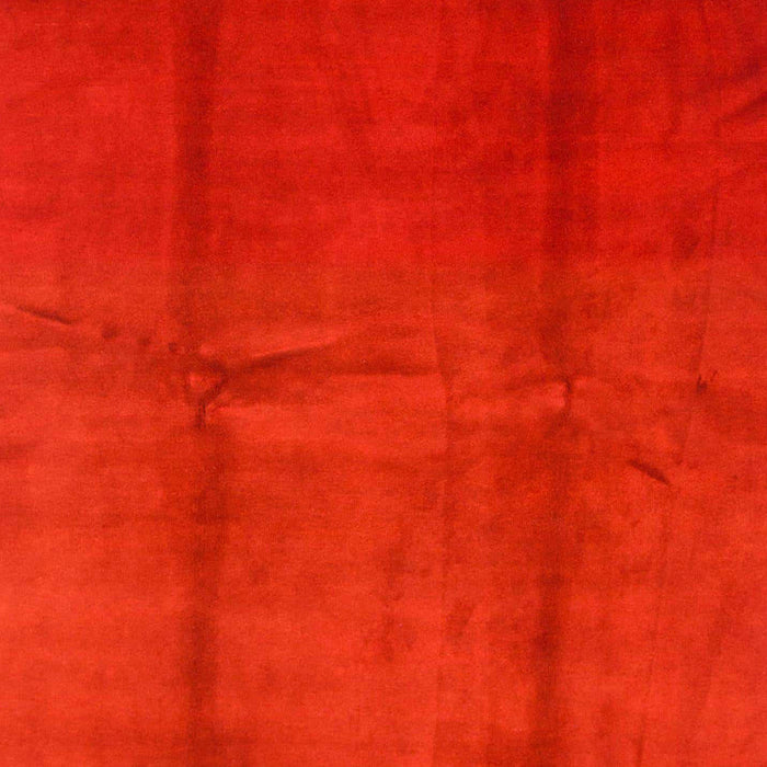 Abstract Red Modern Rug, abs786