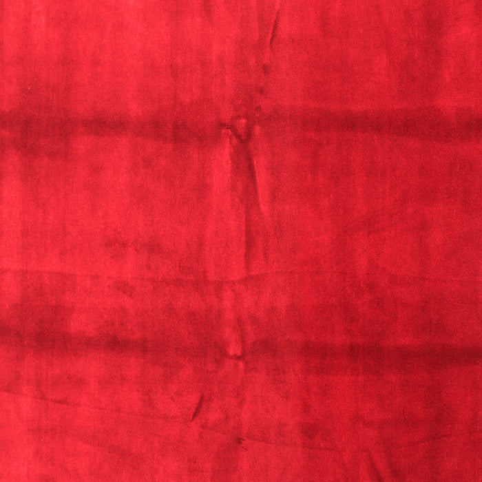 Abstract Red Modern Rug, abs786red