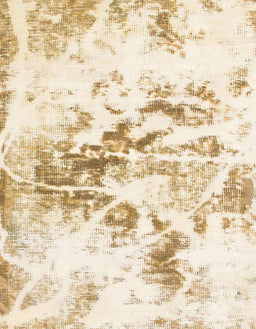 Abstract Brown Sand Brown Modern Rug, abs788