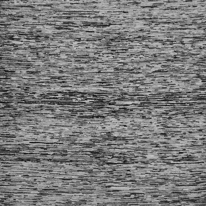 Machine Washable Abstract Gray Modern Rug, wshabs78gry