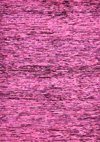 Abstract Pink Modern Rug, abs78pnk