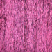 Square Abstract Pink Modern Rug, abs78pnk