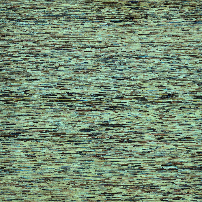 Square Machine Washable Abstract Light Blue Modern Rug, wshabs78lblu