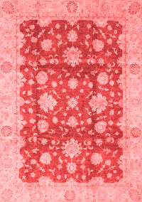 Oriental Red Traditional Rug, abs792red