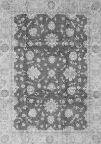 Oriental Gray Traditional Rug, abs792gry