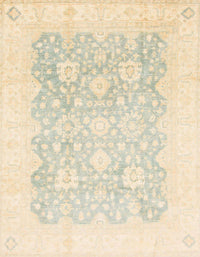 Machine Washable Abstract Gold Rug, wshabs793