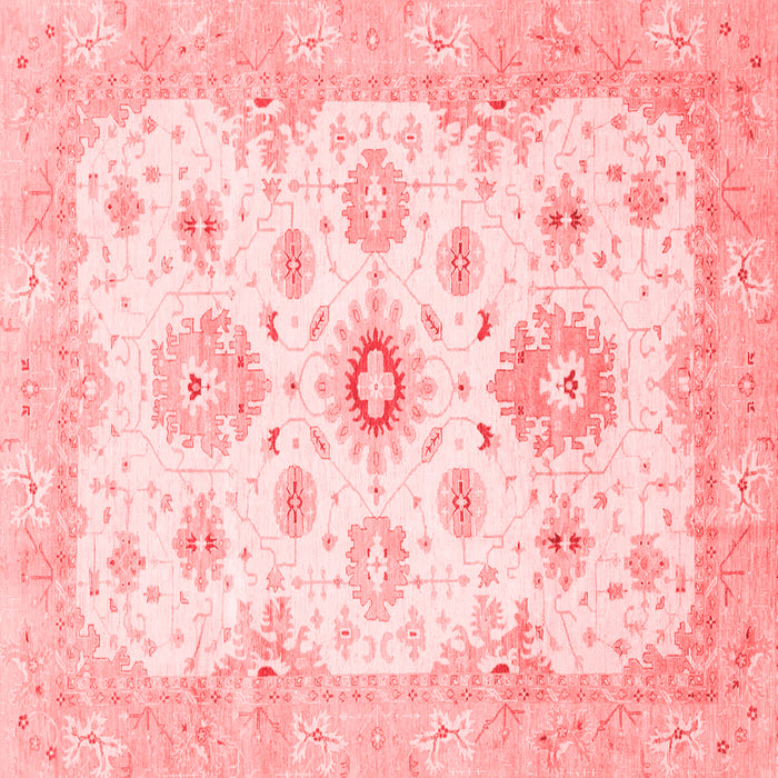 Oriental Red Traditional Rug, abs794red