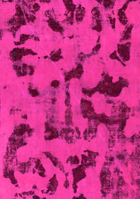 Abstract Pink Modern Rug, abs795pnk