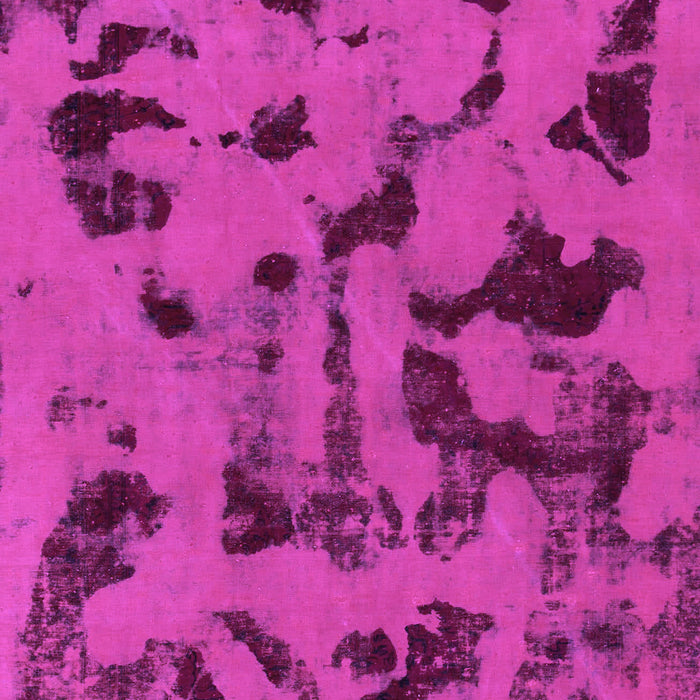 Machine Washable Abstract Purple Modern Area Rugs, wshabs795pur