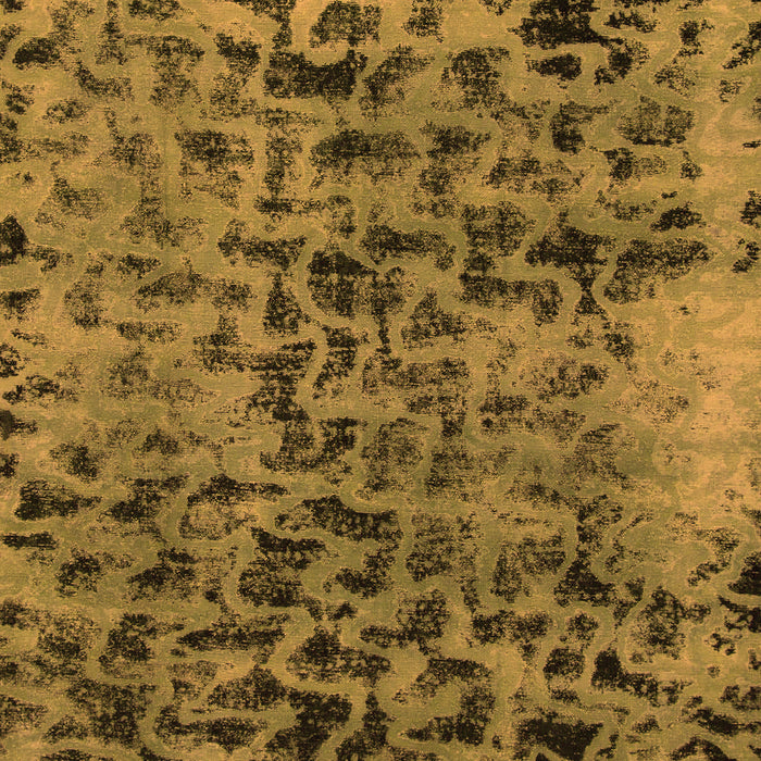 Machine Washable Persian Orange Bohemian Area Rugs, wshabs796org