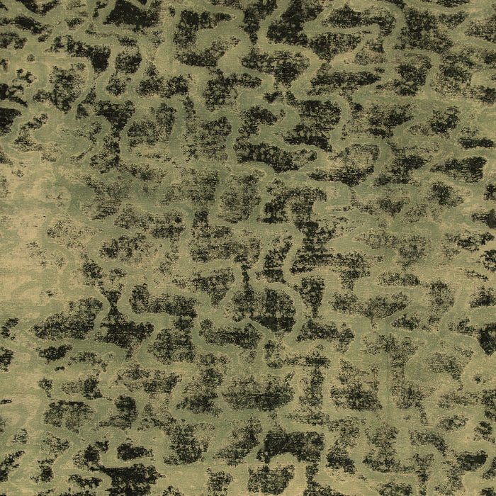 Machine Washable Persian Brown Bohemian Rug, wshabs796brn