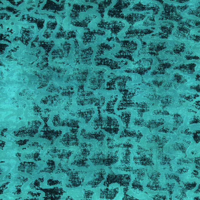 Persian Turquoise Bohemian Rug, abs796turq