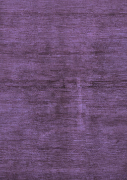 Abstract Blue Modern Rug, abs797blu