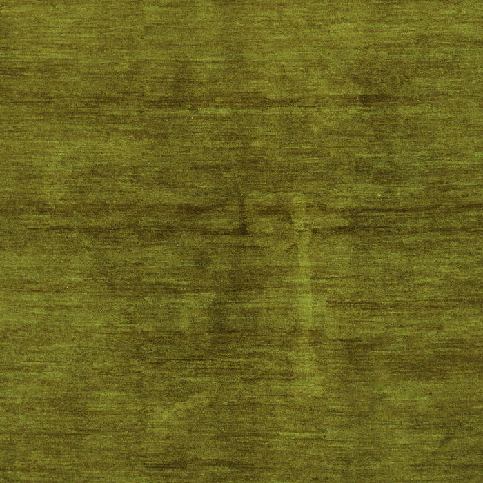 Abstract Green Modern Rug, abs797grn