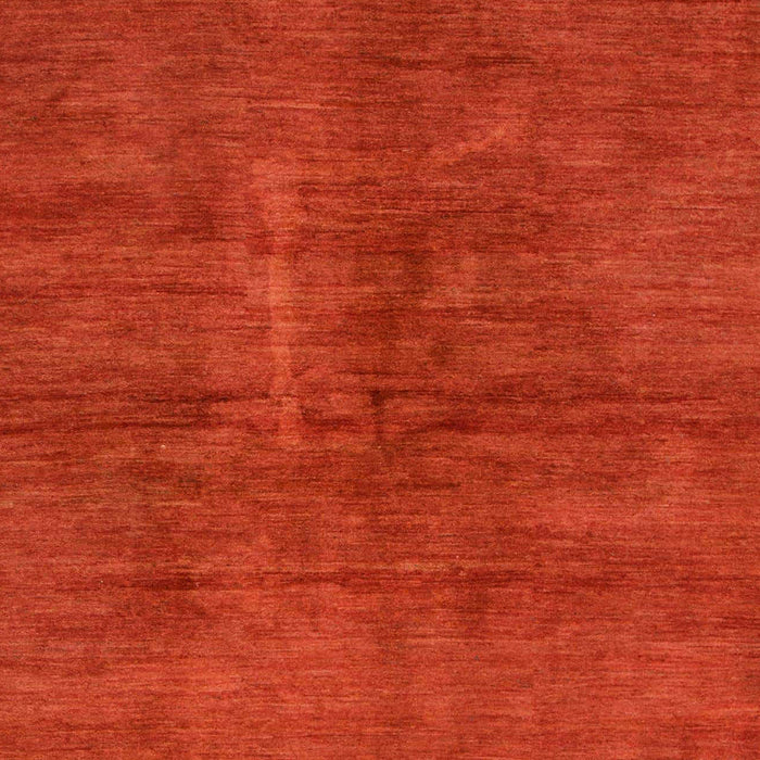 Abstract Red Modern Rug, abs797