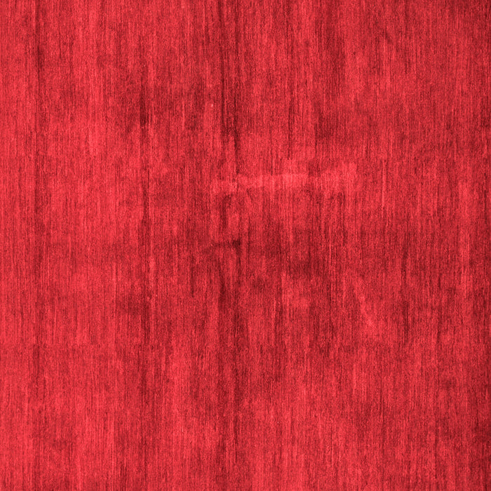Abstract Red Modern Rug, abs797red