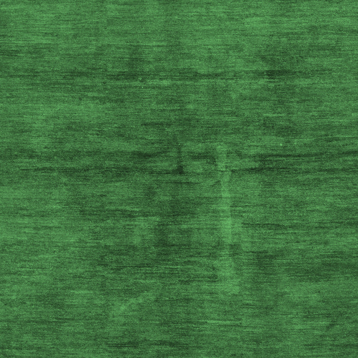 Machine Washable Abstract Emerald Green Modern Area Rugs, wshabs797emgrn