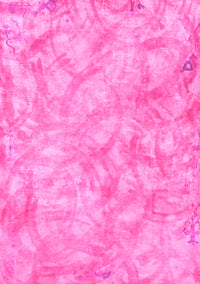 Abstract Pink Modern Rug, abs798pnk