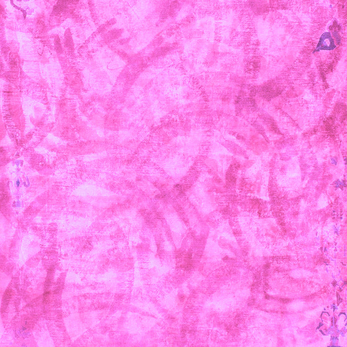 Abstract Purple Modern Rug, abs798pur