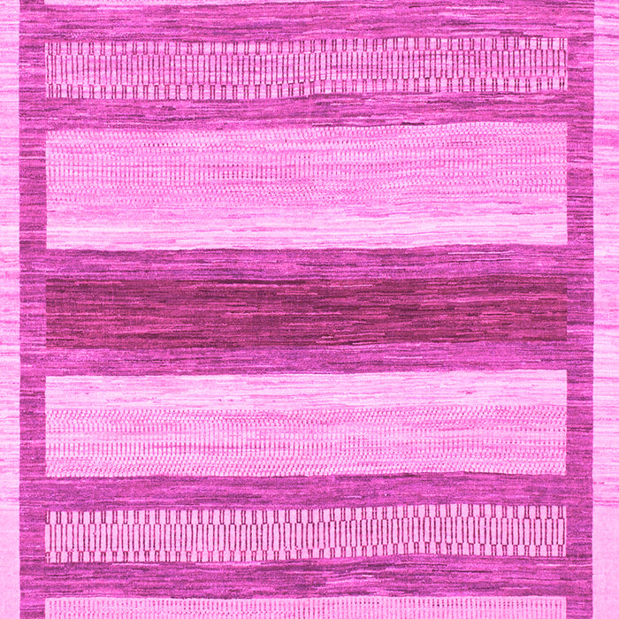 Abstract Pink Modern Rug, abs799pnk