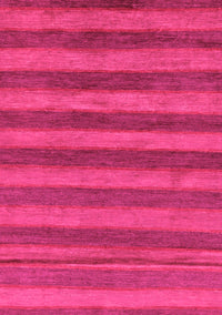 Abstract Pink Modern Rug, abs7pnk