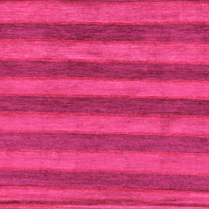 Machine Washable Abstract Pink Modern Rug, wshabs7pnk