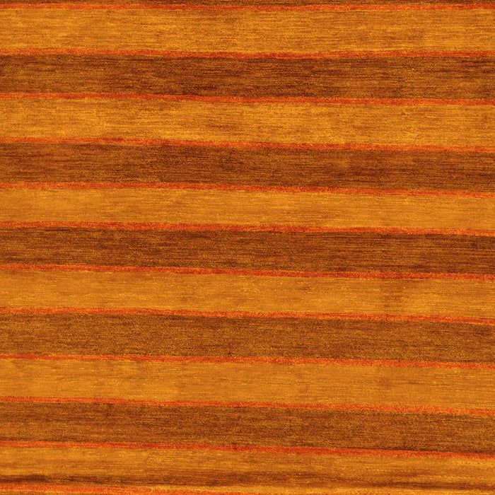 Abstract Yellow Modern Rug, abs7yw