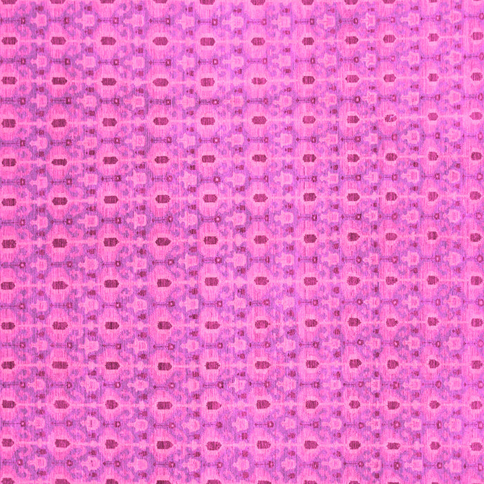 Square Abstract Pink Modern Rug, abs800pnk