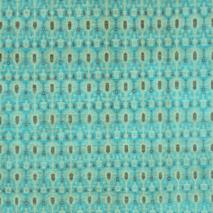 Machine Washable Abstract Light Blue Modern Rug, wshabs800lblu