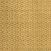 Square Abstract Brown Modern Rug, abs800brn