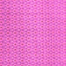 Square Machine Washable Abstract Pink Modern Rug, wshabs800pnk