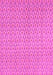 Machine Washable Abstract Pink Modern Rug, wshabs800pnk