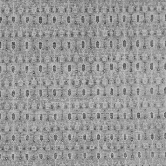 Machine Washable Abstract Gray Modern Rug, wshabs800gry