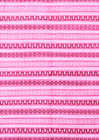 Abstract Pink Modern Rug, abs802pnk