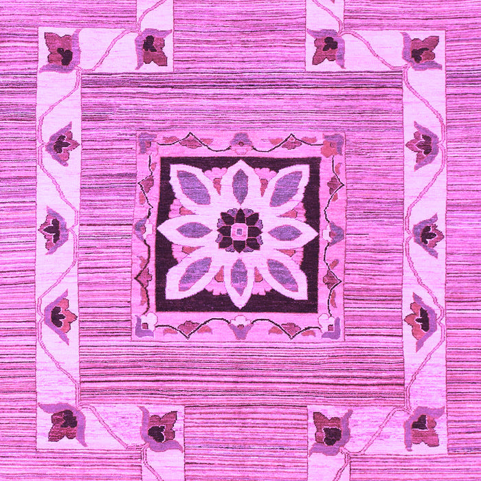 Abstract Purple Modern Rug, abs803pur