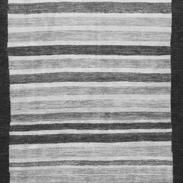 Abstract Gray Modern Rug, abs806gry