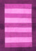 Abstract Pink Modern Rug, abs809pnk